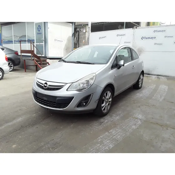 OPEL CORSA D '2012 * PLATA