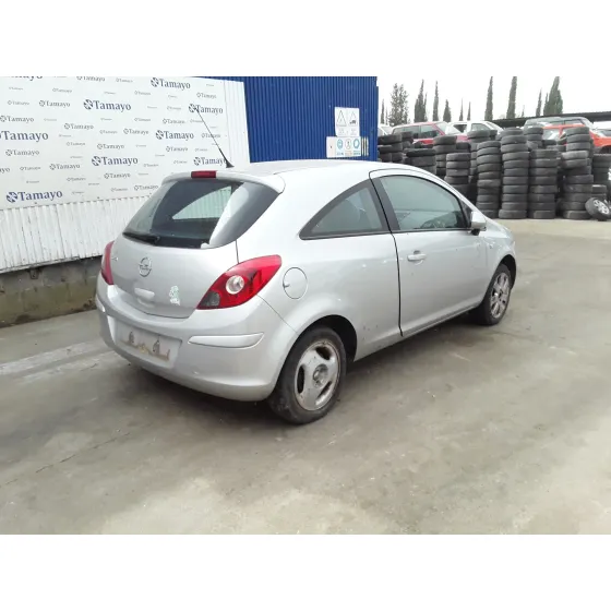 OPEL CORSA D '2012 * PLATA