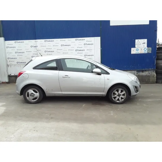 OPEL CORSA D '2012 * PLATA