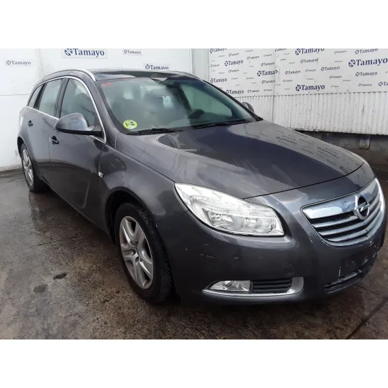 OPEL INSIGNIA SPORTS TOURER '2009 2.0 CDTI CAT GRIS