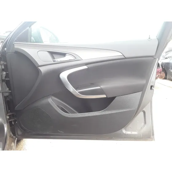 OPEL INSIGNIA SPORTS TOURER '2009 2.0 CDTI CAT GRIS