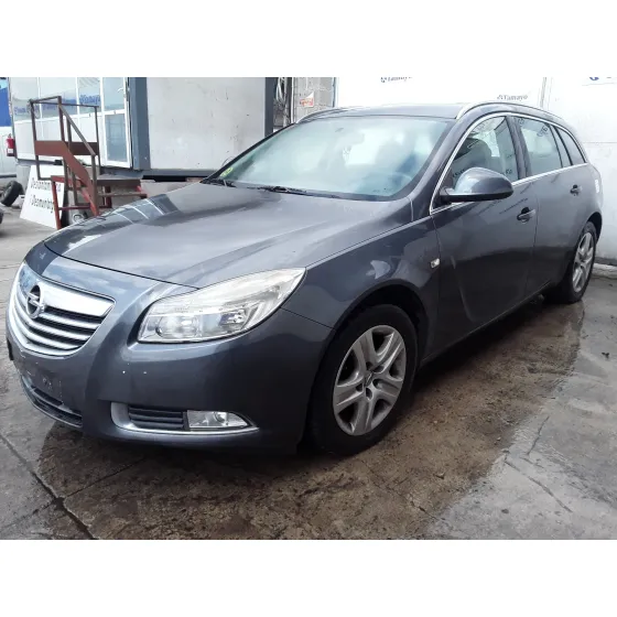 OPEL INSIGNIA SPORTS TOURER '2009 2.0 CDTI CAT GRIS