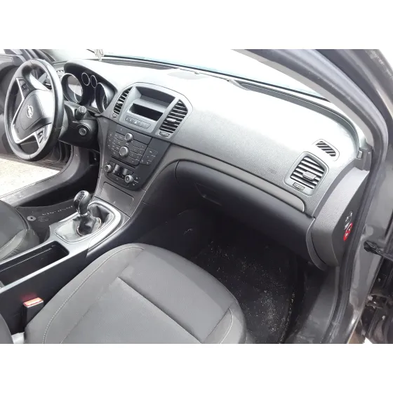 OPEL INSIGNIA SPORTS TOURER '2009 2.0 CDTI CAT GRIS