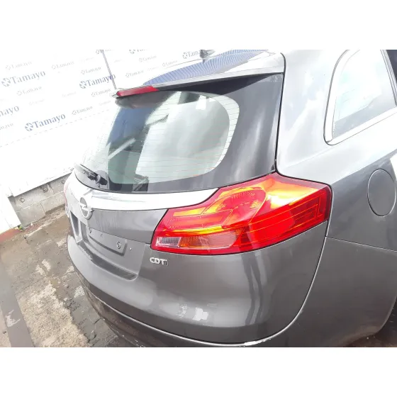 OPEL INSIGNIA SPORTS TOURER '2009 2.0 CDTI CAT GRIS