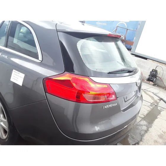 OPEL INSIGNIA SPORTS TOURER '2009 2.0 CDTI CAT GRIS