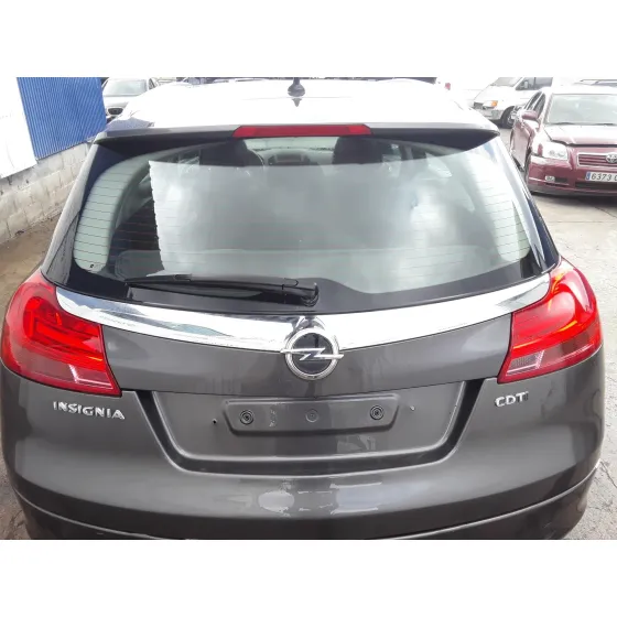 OPEL INSIGNIA SPORTS TOURER '2009 2.0 CDTI CAT GRIS