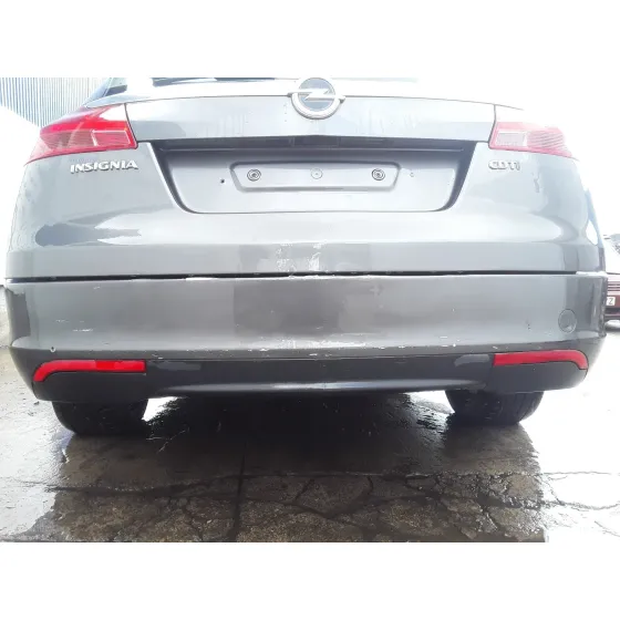 OPEL INSIGNIA SPORTS TOURER '2009 2.0 CDTI CAT GRIS