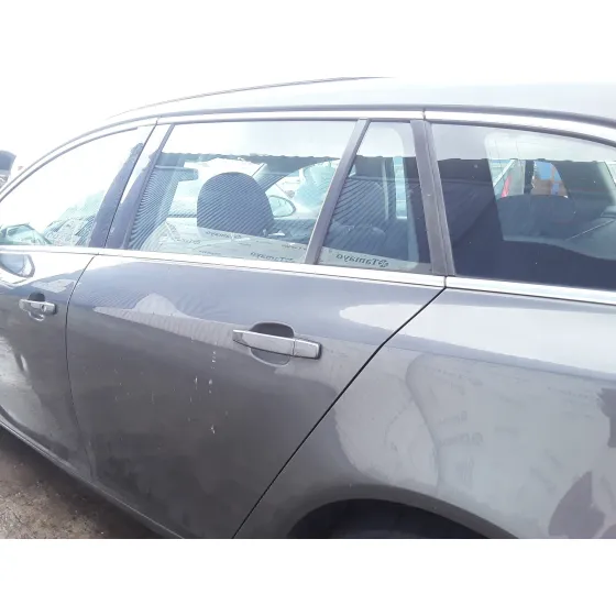 OPEL INSIGNIA SPORTS TOURER '2009 2.0 CDTI CAT GRIS