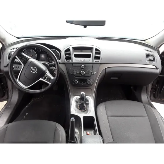OPEL INSIGNIA SPORTS TOURER '2009 2.0 CDTI CAT GRIS