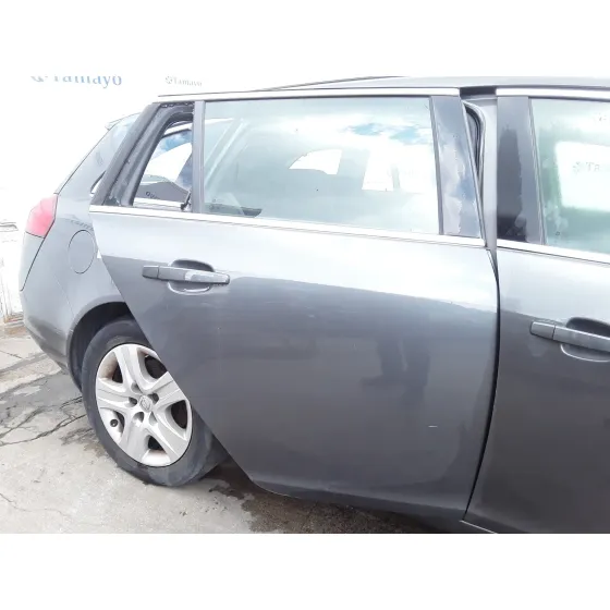 OPEL INSIGNIA SPORTS TOURER '2009 2.0 CDTI CAT GRIS