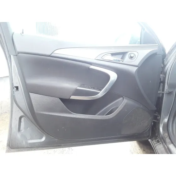 OPEL INSIGNIA SPORTS TOURER '2009 2.0 CDTI CAT GRIS