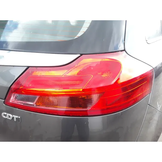 OPEL INSIGNIA SPORTS TOURER '2009 2.0 CDTI CAT GRIS