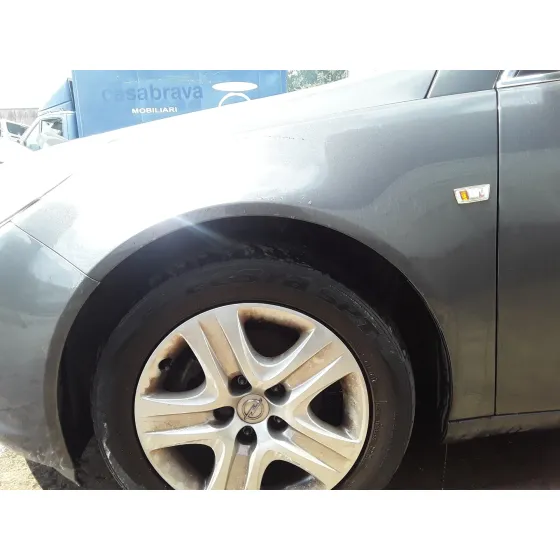 OPEL INSIGNIA SPORTS TOURER '2009 2.0 CDTI CAT GRIS