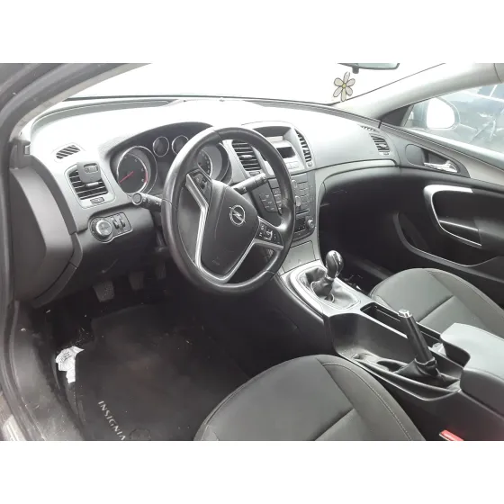 OPEL INSIGNIA SPORTS TOURER '2009 2.0 CDTI CAT GRIS