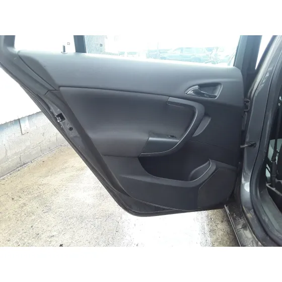 OPEL INSIGNIA SPORTS TOURER '2009 2.0 CDTI CAT GRIS