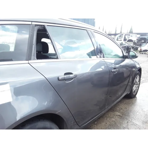 OPEL INSIGNIA SPORTS TOURER '2009 2.0 CDTI CAT GRIS
