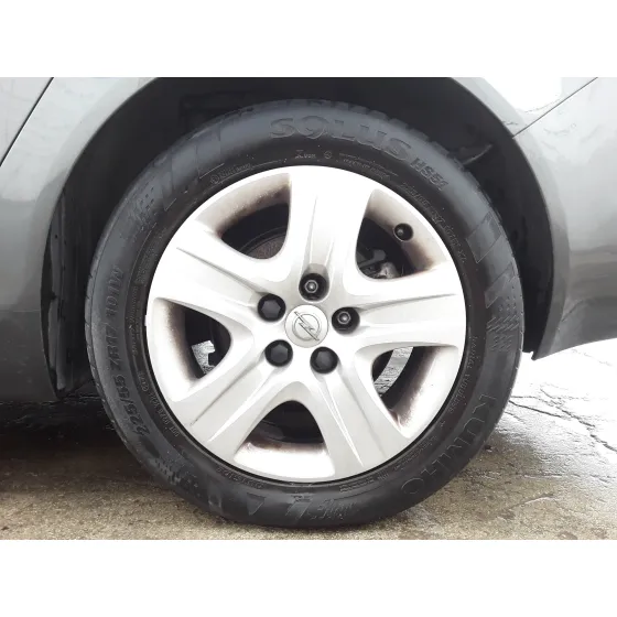 OPEL INSIGNIA SPORTS TOURER '2009 2.0 CDTI CAT GRIS