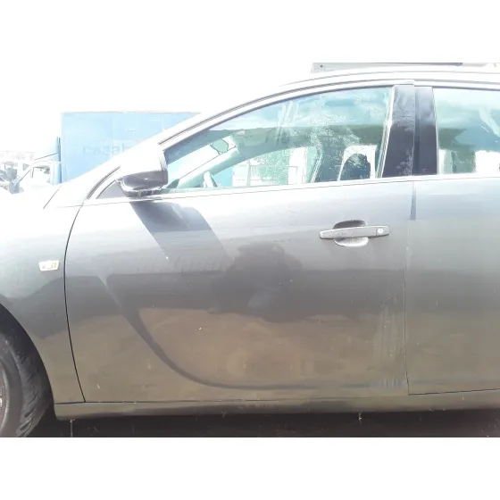 OPEL INSIGNIA SPORTS TOURER '2009 2.0 CDTI CAT GRIS