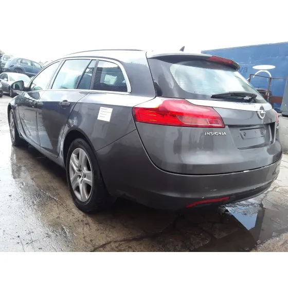 OPEL INSIGNIA SPORTS TOURER '2009 2.0 CDTI CAT GRIS