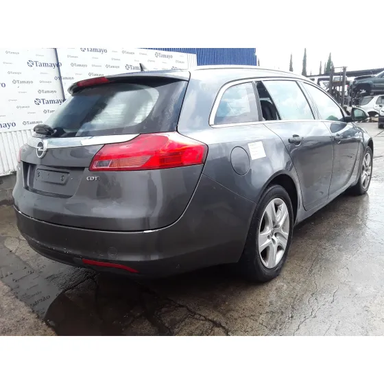 OPEL INSIGNIA SPORTS TOURER '2009 2.0 CDTI CAT GRIS