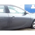OPEL INSIGNIA SPORTS TOURER OPEL INSIGNIA SPORTS TOURER '2009 2.0 CDTI CAT GRIS 2008