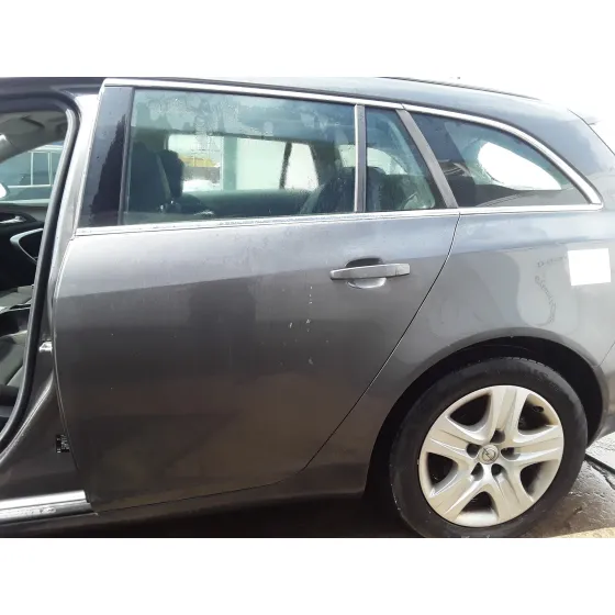 OPEL INSIGNIA SPORTS TOURER '2009 2.0 CDTI CAT GRIS