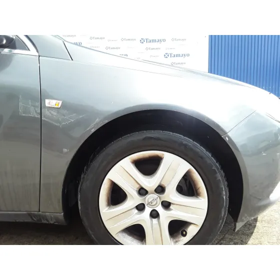 OPEL INSIGNIA SPORTS TOURER '2009 2.0 CDTI CAT GRIS