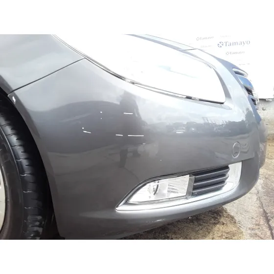 OPEL INSIGNIA SPORTS TOURER '2009 2.0 CDTI CAT GRIS