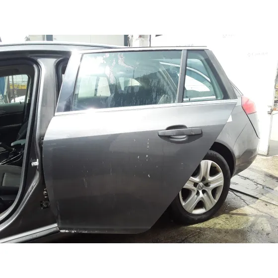 OPEL INSIGNIA SPORTS TOURER '2009 2.0 CDTI CAT GRIS