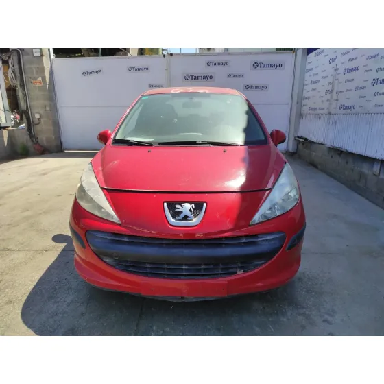 PEUGEOT 207 '2008 1.4 16V VTI ROJO