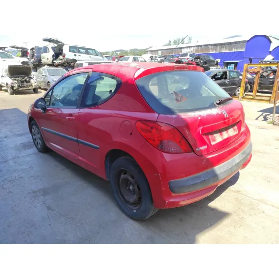 PEUGEOT 207 '2008 1.4 16V VTI ROJO