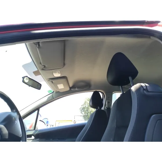 PEUGEOT 207 '2008 1.4 16V VTI ROJO
