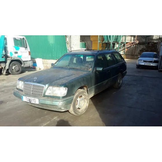 MERCEDES 280G '1994 2.8 VERDE