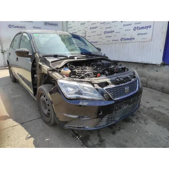 SEAT TOLEDO (KG3) '2013 1.6 TDI NEGRO