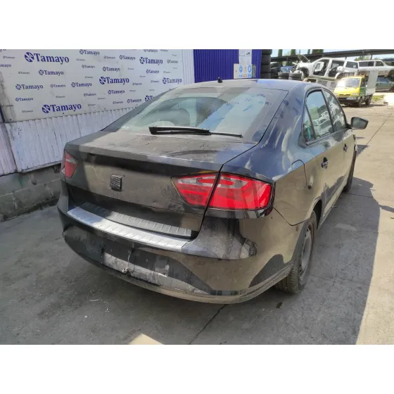 SEAT TOLEDO (KG3) '2013 1.6 TDI NEGRO
