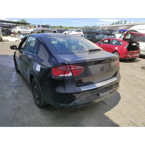 SEAT TOLEDO (KG3) '2013 1.6 TDI NEGRO
