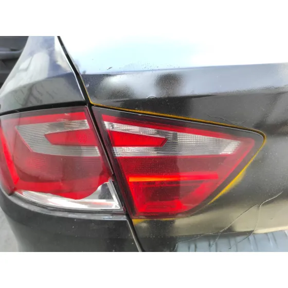 SEAT TOLEDO (KG3) '2013 1.6 TDI NEGRO