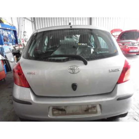 TOYOTA YARIS (KSP9/SCP9/NLP9) '2007 1.4 TURBODIESEL CAT PLATA