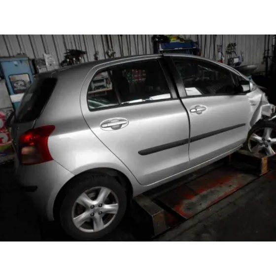 TOYOTA YARIS (KSP9/SCP9/NLP9) '2007 1.4 TURBODIESEL CAT PLATA