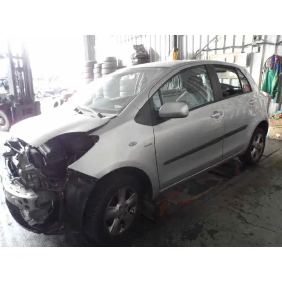 TOYOTA YARIS (KSP9/SCP9/NLP9) '2007 1.4 TURBODIESEL CAT PLATA
