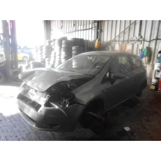 FIAT GRANDE PUNTO (199) '2008 1.3 16V JTD CAT PLATA