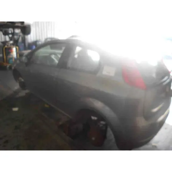 FIAT GRANDE PUNTO (199) '2008 1.3 16V JTD CAT PLATA