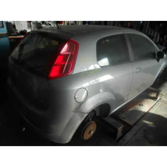 FIAT GRANDE PUNTO (199) '2008 1.3 16V JTD CAT PLATA