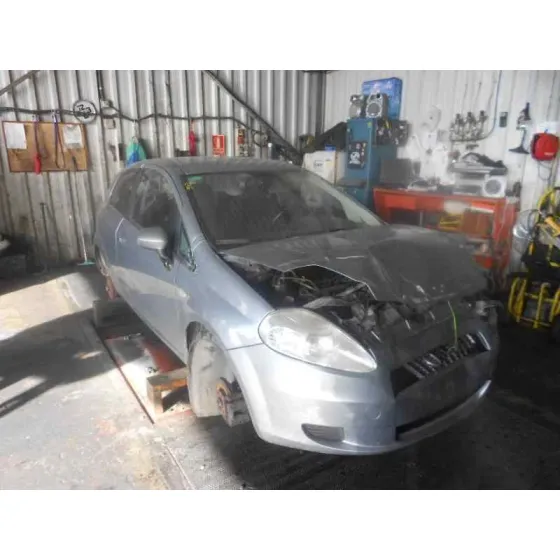 FIAT GRANDE PUNTO (199) '2008 1.3 16V JTD CAT PLATA