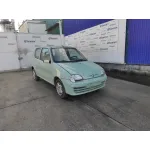 FIAT SEICENTO (187) FIAT SEICENTO (187) '2006 * VERDE CLARITO 1998