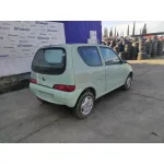FIAT SEICENTO (187) FIAT SEICENTO (187) '2006 * VERDE CLARITO 1998