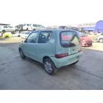 FIAT SEICENTO (187) FIAT SEICENTO (187) '2006 * VERDE CLARITO 1998