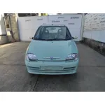 FIAT SEICENTO (187) FIAT SEICENTO (187) '2006 * VERDE CLARITO 1998