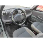 FIAT SEICENTO (187) FIAT SEICENTO (187) '2006 * VERDE CLARITO 1998