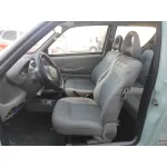FIAT SEICENTO (187) FIAT SEICENTO (187) '2006 * VERDE CLARITO 1998